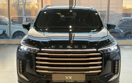 CheryExeed VX, 2024 год, 5 640 000 рублей, 8 фотография