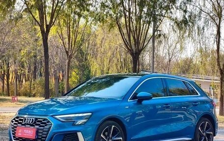 Audi A3, 2021 год, 2 233 832 рублей, 2 фотография