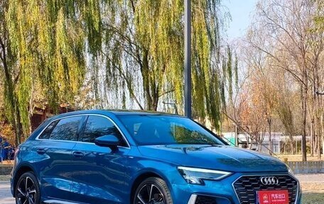 Audi A3, 2021 год, 2 233 832 рублей, 4 фотография