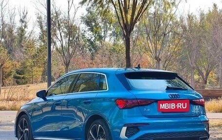 Audi A3, 2021 год, 2 233 832 рублей, 8 фотография