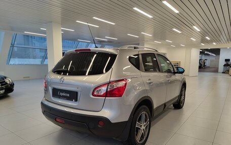 Nissan Qashqai, 2010 год, 1 090 000 рублей, 2 фотография