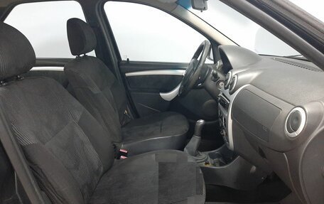 Renault Logan I, 2011 год, 599 000 рублей, 10 фотография