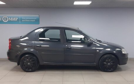 Renault Logan I, 2011 год, 599 000 рублей, 4 фотография