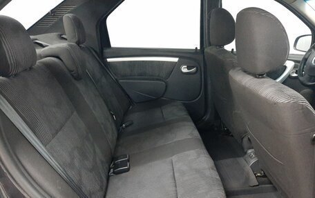 Renault Logan I, 2011 год, 599 000 рублей, 11 фотография