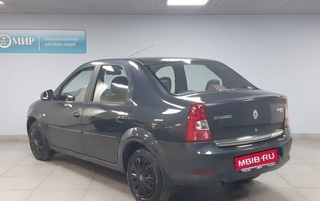 Renault Logan I, 2011 год, 599 000 рублей, 7 фотография