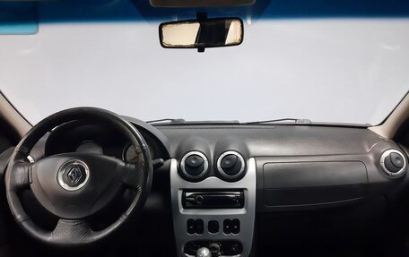 Renault Logan I, 2011 год, 599 000 рублей, 12 фотография