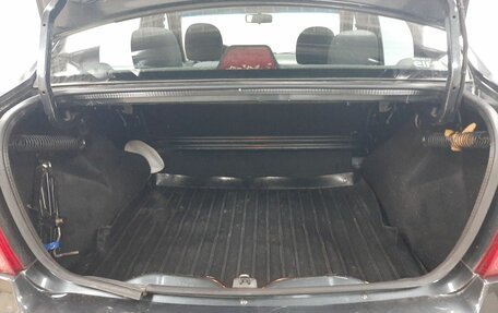 Renault Logan I, 2011 год, 599 000 рублей, 15 фотография