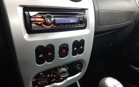 Renault Logan I, 2011 год, 599 000 рублей, 14 фотография