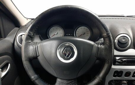 Renault Logan I, 2011 год, 599 000 рублей, 16 фотография