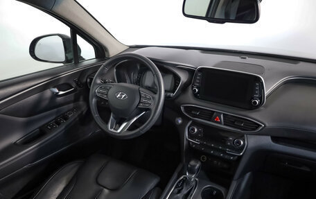 Hyundai Santa Fe IV, 2018 год, 2 649 000 рублей, 8 фотография