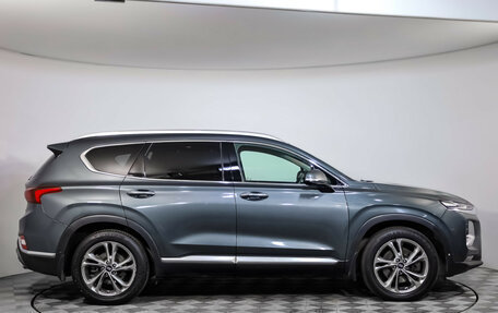 Hyundai Santa Fe IV, 2018 год, 2 649 000 рублей, 4 фотография