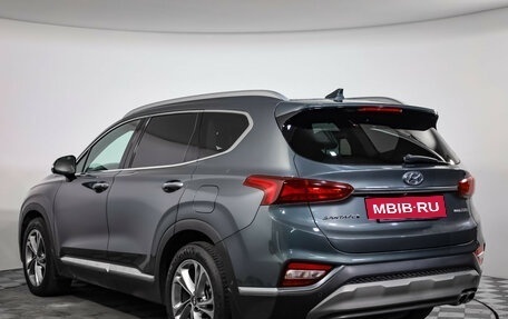 Hyundai Santa Fe IV, 2018 год, 2 649 000 рублей, 7 фотография