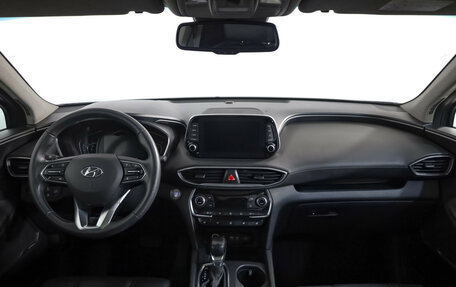 Hyundai Santa Fe IV, 2018 год, 2 649 000 рублей, 9 фотография