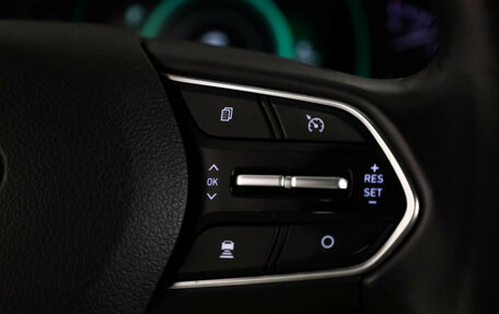 Hyundai Santa Fe IV, 2018 год, 2 649 000 рублей, 11 фотография