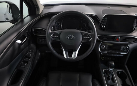 Hyundai Santa Fe IV, 2018 год, 2 649 000 рублей, 10 фотография