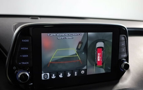 Hyundai Santa Fe IV, 2018 год, 2 649 000 рублей, 19 фотография