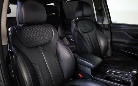 Hyundai Santa Fe IV, 2018 год, 2 649 000 рублей, 28 фотография