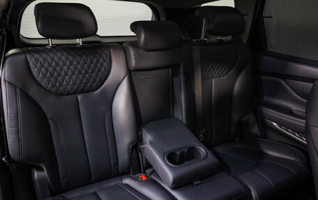 Hyundai Santa Fe IV, 2018 год, 2 649 000 рублей, 31 фотография