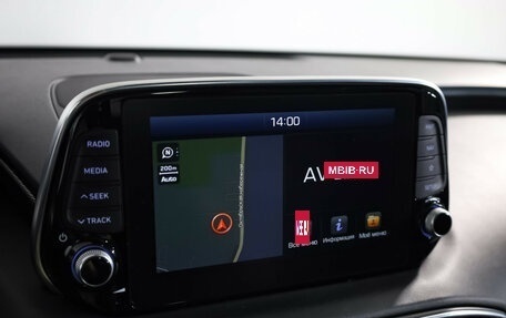 Hyundai Santa Fe IV, 2018 год, 2 649 000 рублей, 18 фотография