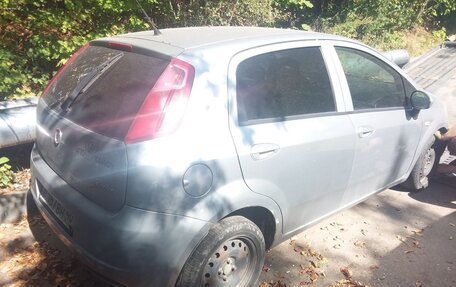 Fiat Punto III Punto Evo рестайлинг, 2008 год, 370 000 рублей, 2 фотография