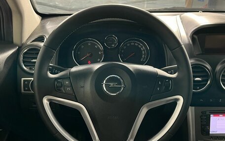 Opel Antara I, 2013 год, 1 050 000 рублей, 10 фотография