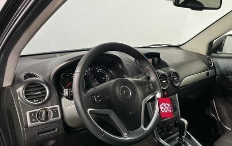 Opel Antara I, 2013 год, 1 050 000 рублей, 8 фотография