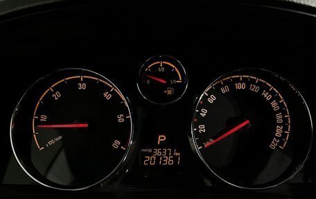 Opel Antara I, 2013 год, 1 050 000 рублей, 13 фотография