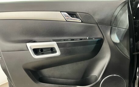 Opel Antara I, 2013 год, 1 050 000 рублей, 18 фотография