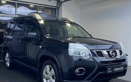 Nissan X-Trail, 2011 год, 1 149 000 рублей, 3 фотография