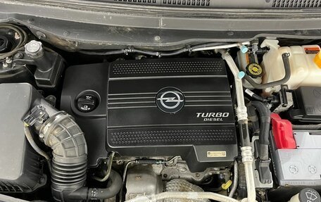 Opel Antara I, 2013 год, 1 050 000 рублей, 21 фотография