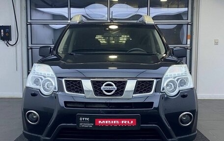 Nissan X-Trail, 2011 год, 1 149 000 рублей, 2 фотография