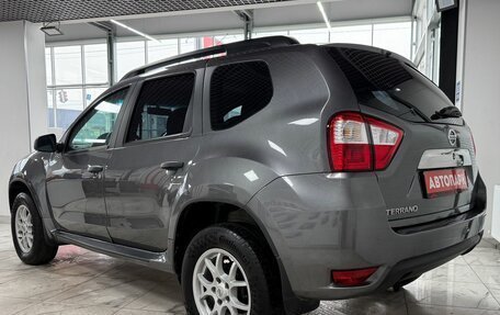 Nissan Terrano III, 2015 год, 1 350 000 рублей, 4 фотография