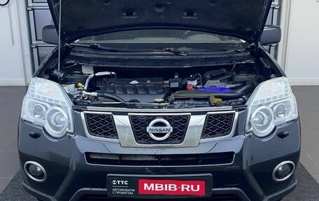 Nissan X-Trail, 2011 год, 1 149 000 рублей, 11 фотография