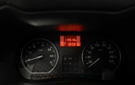 Nissan Terrano III, 2015 год, 1 350 000 рублей, 17 фотография