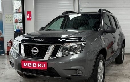 Nissan Terrano III, 2015 год, 1 350 000 рублей, 2 фотография