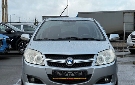 Geely MK I рестайлинг, 2010 год, 350 000 рублей, 2 фотография