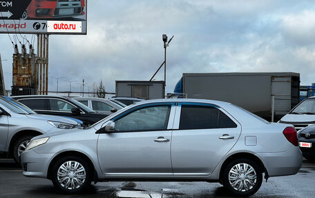 Geely MK I рестайлинг, 2010 год, 350 000 рублей, 8 фотография