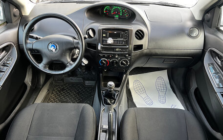 Geely MK I рестайлинг, 2010 год, 350 000 рублей, 9 фотография