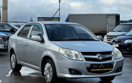 Geely MK I рестайлинг, 2010 год, 350 000 рублей, 3 фотография