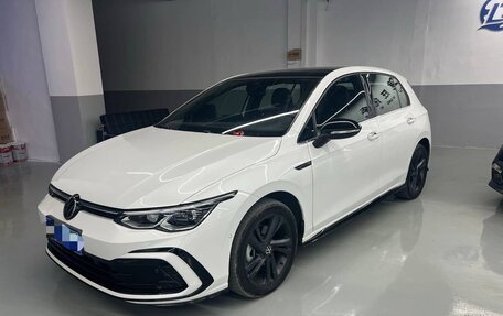 Volkswagen Golf VIII, 2022 год, 2 144 000 рублей, 5 фотография