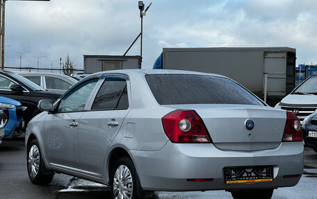 Geely MK I рестайлинг, 2010 год, 350 000 рублей, 7 фотография