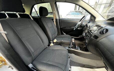 Geely MK I рестайлинг, 2010 год, 350 000 рублей, 11 фотография