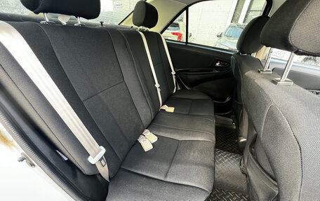 Geely MK I рестайлинг, 2010 год, 350 000 рублей, 12 фотография