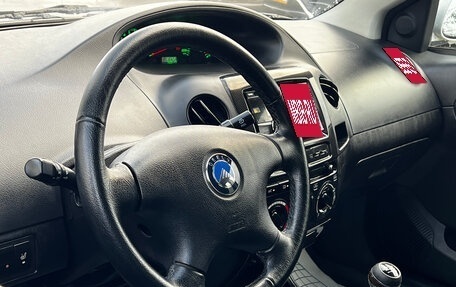 Geely MK I рестайлинг, 2010 год, 350 000 рублей, 10 фотография