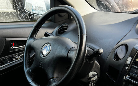 Geely MK I рестайлинг, 2010 год, 350 000 рублей, 13 фотография