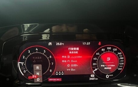 Volkswagen Golf VIII, 2022 год, 2 144 000 рублей, 4 фотография