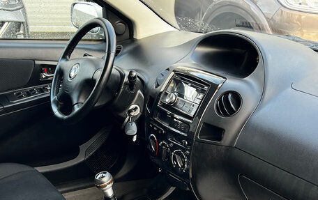 Geely MK I рестайлинг, 2010 год, 350 000 рублей, 14 фотография