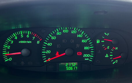 Geely MK I рестайлинг, 2010 год, 350 000 рублей, 21 фотография