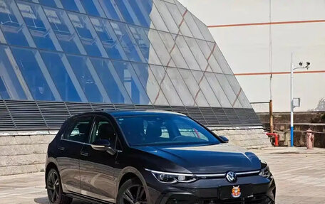 Volkswagen Golf VIII, 2021 год, 1 330 000 рублей, 3 фотография