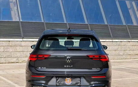 Volkswagen Golf VIII, 2021 год, 1 330 000 рублей, 9 фотография